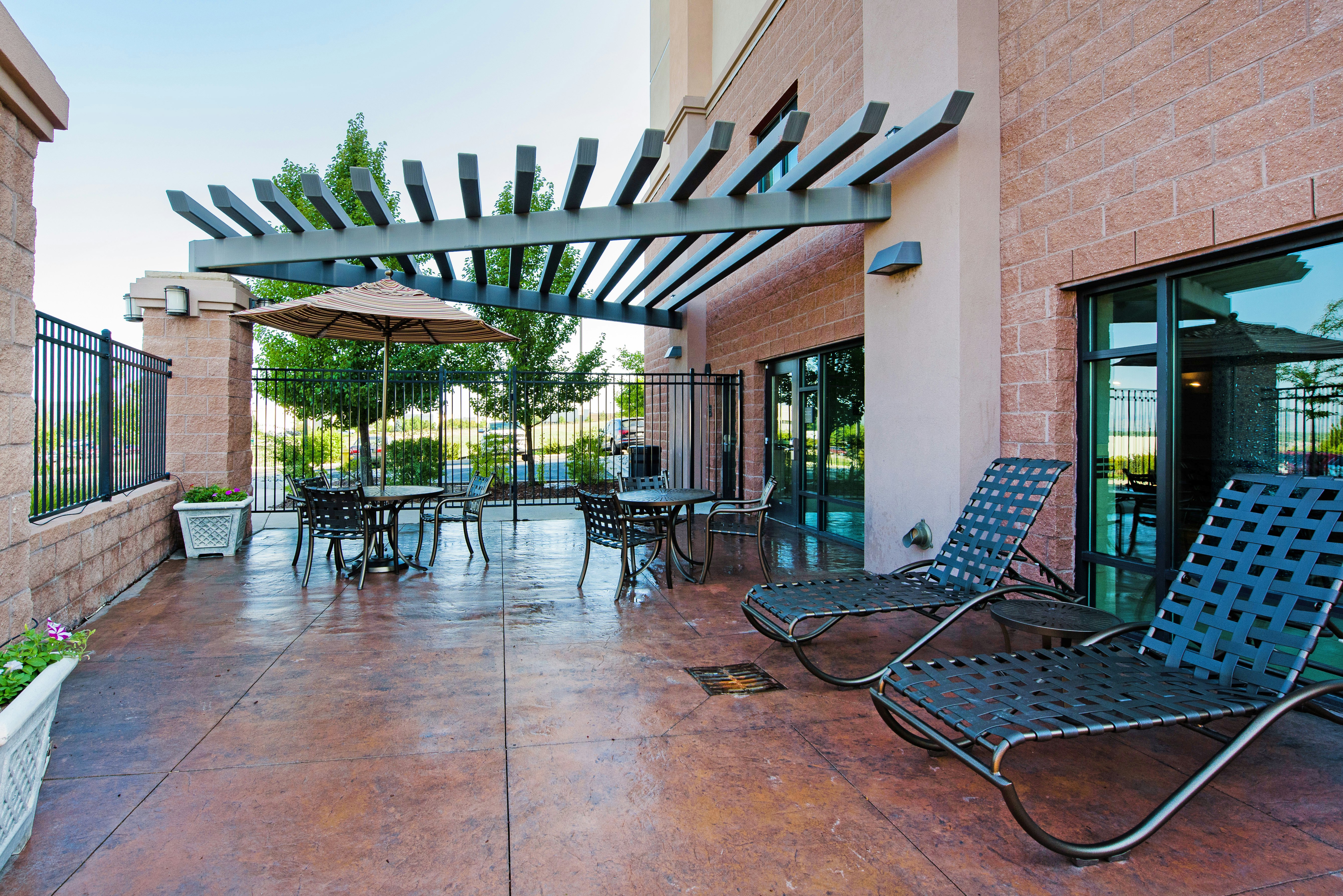 Hampton Inn & Suites Denver/Highlands Ranch 80/82