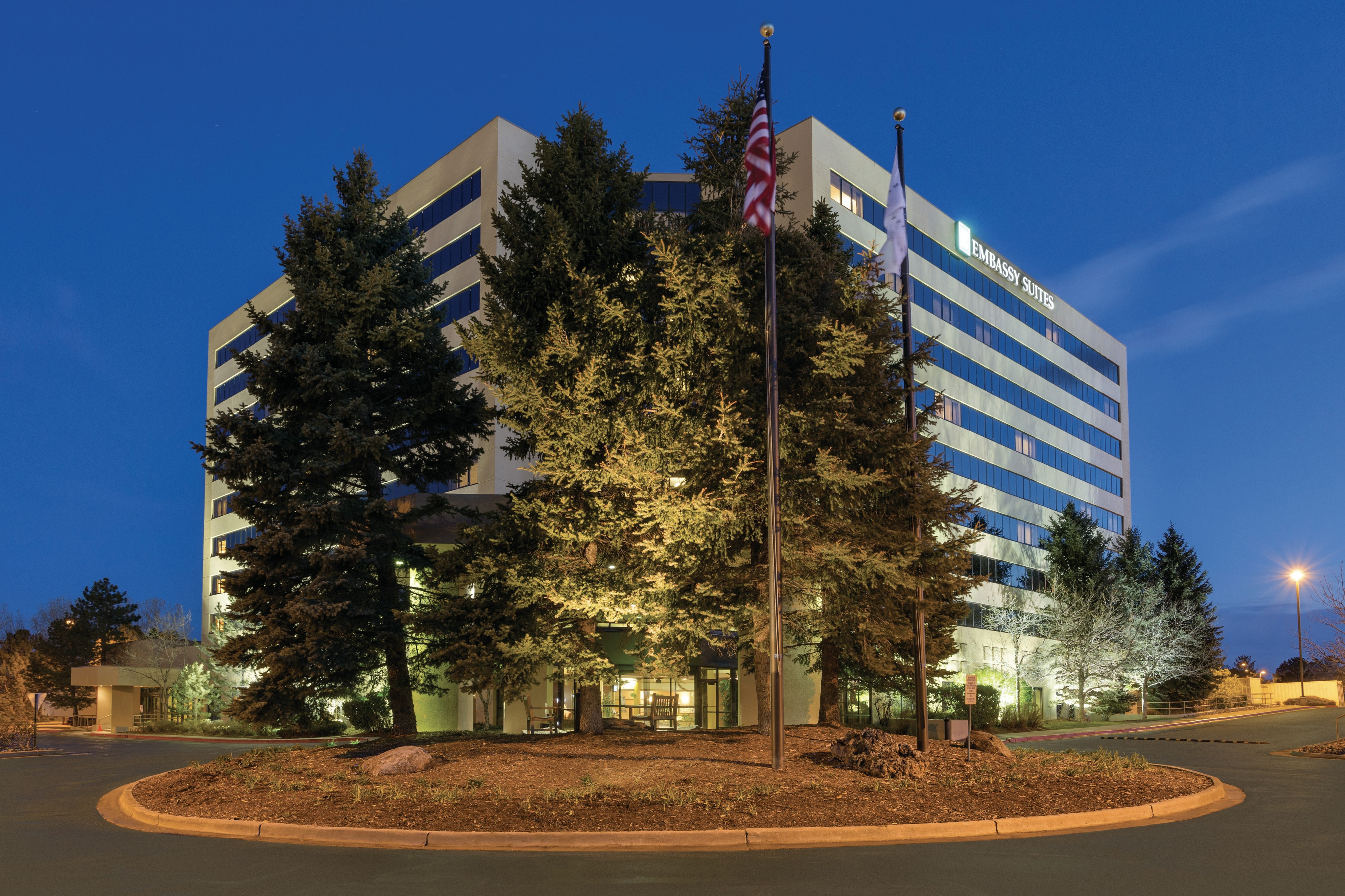 Embassy Suites by Hilton Denver Tech Center 62/64