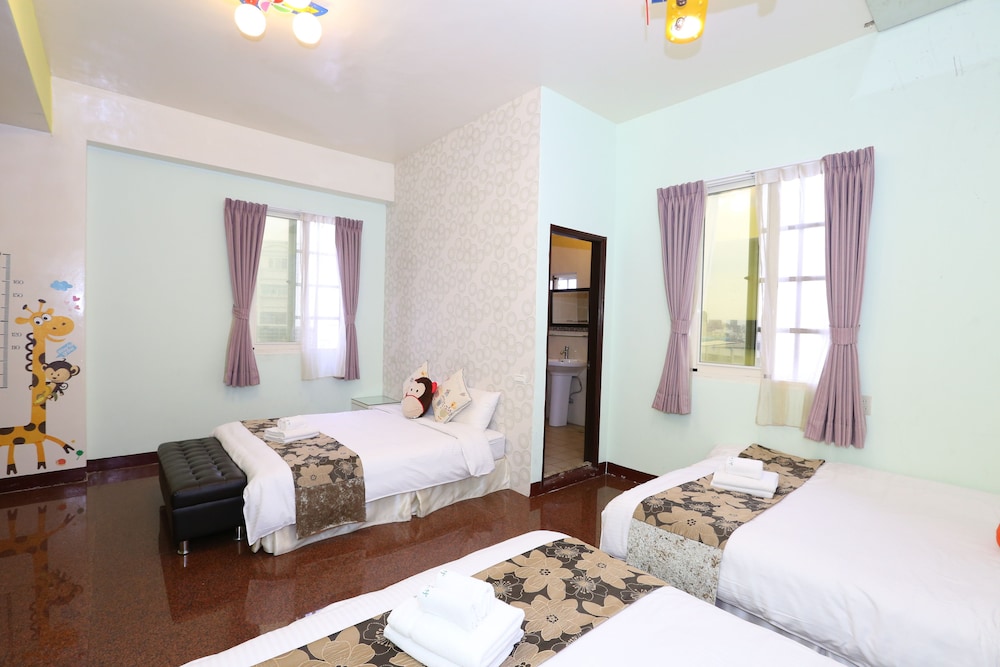 Mozhu B&B 23/42