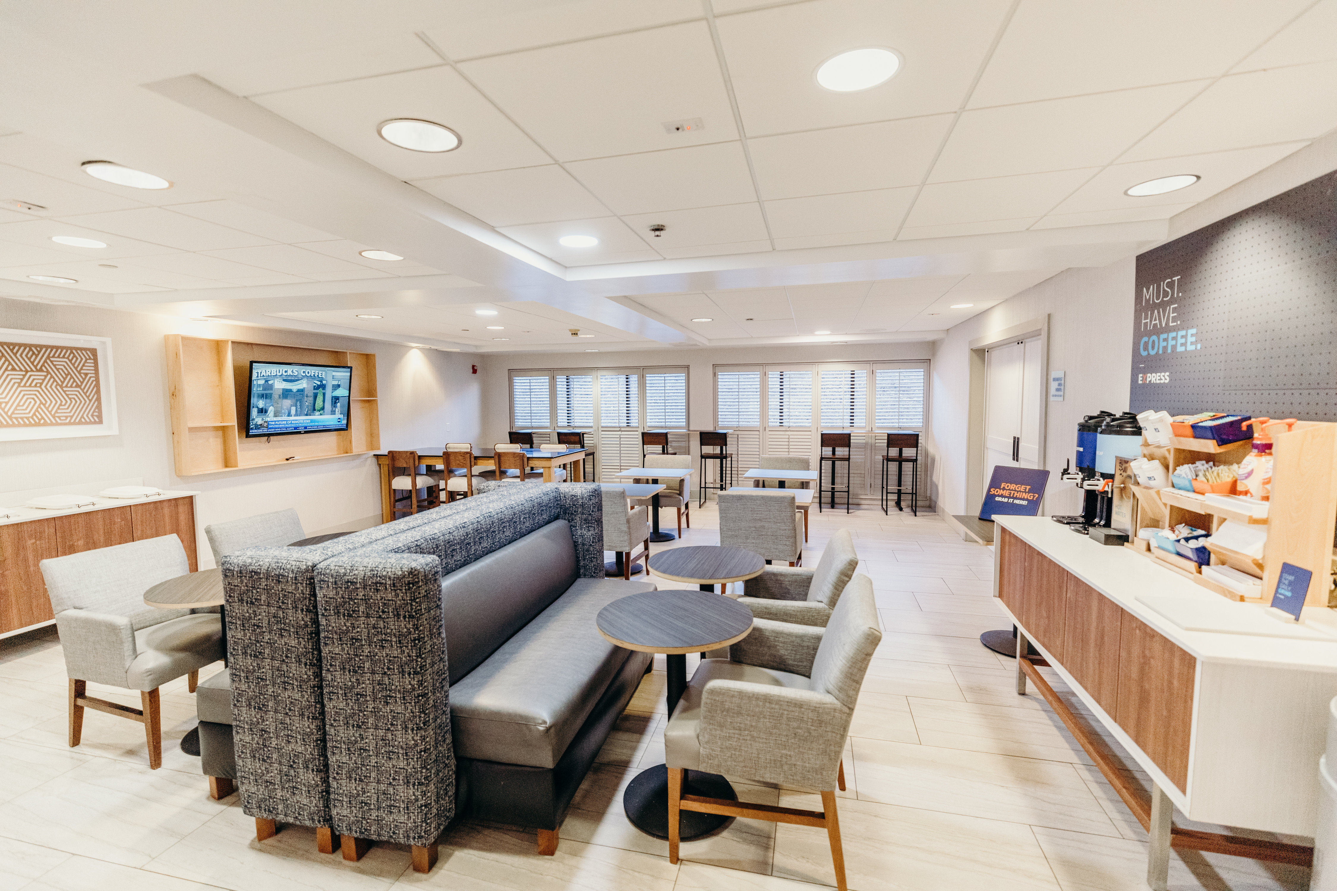Holiday Inn Express Atlanta Ne I 85 Clairmont 21/34