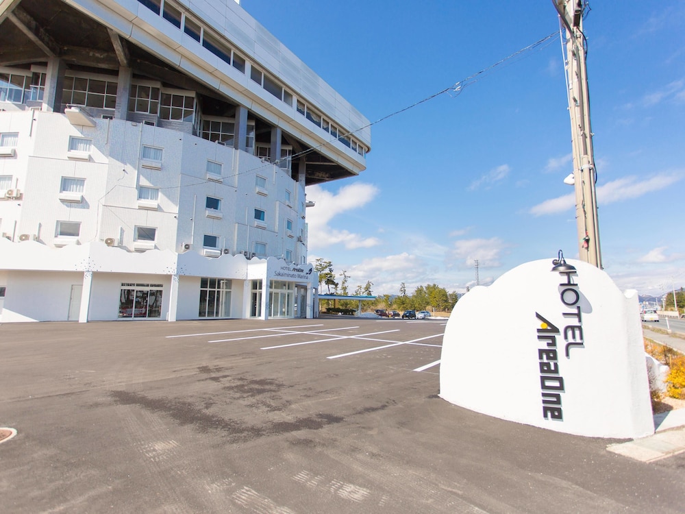 HOTEL AreaOne SAKAIMINATO MARINA 7/60