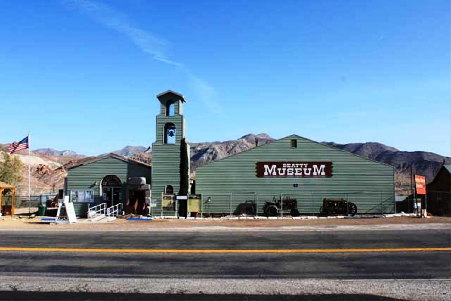 Motel6 Beatty, NV - Death Valley 30/32