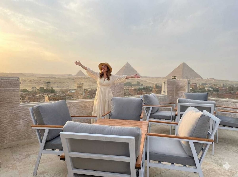 The Nomad Pyramids Boutique Hotel 62/66