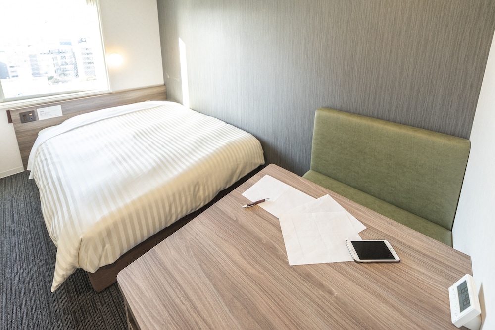 SUPER HOTEL Hiroshima Natural Hot Spring Yagenbori Street 8/22