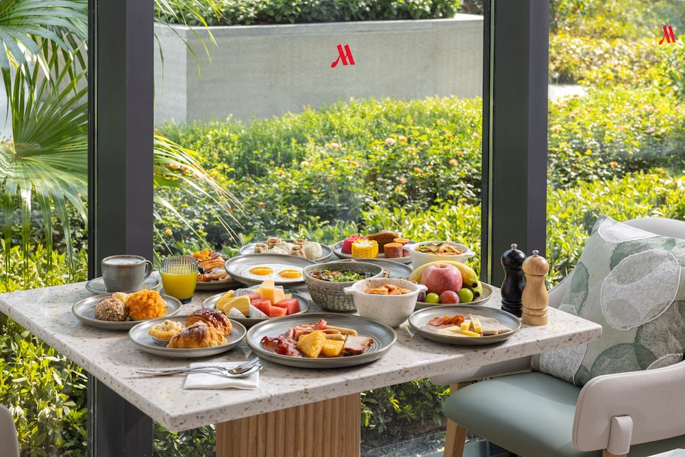 Suzhou Marriott Hotel Yangcheng Lake 29/49