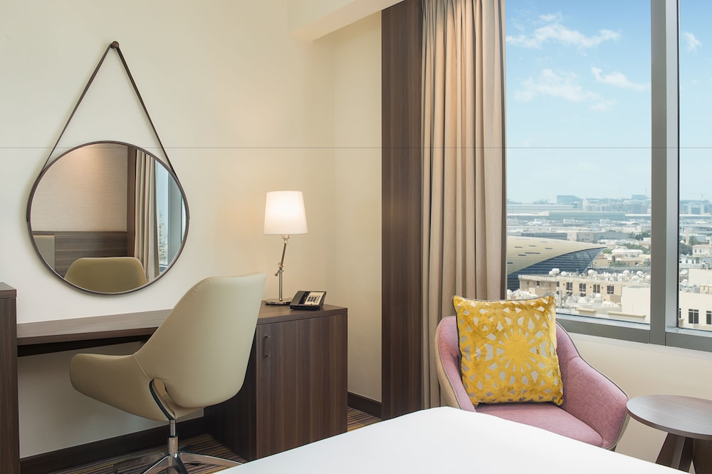 Hampton by Hilton Dubai Airport 12/25