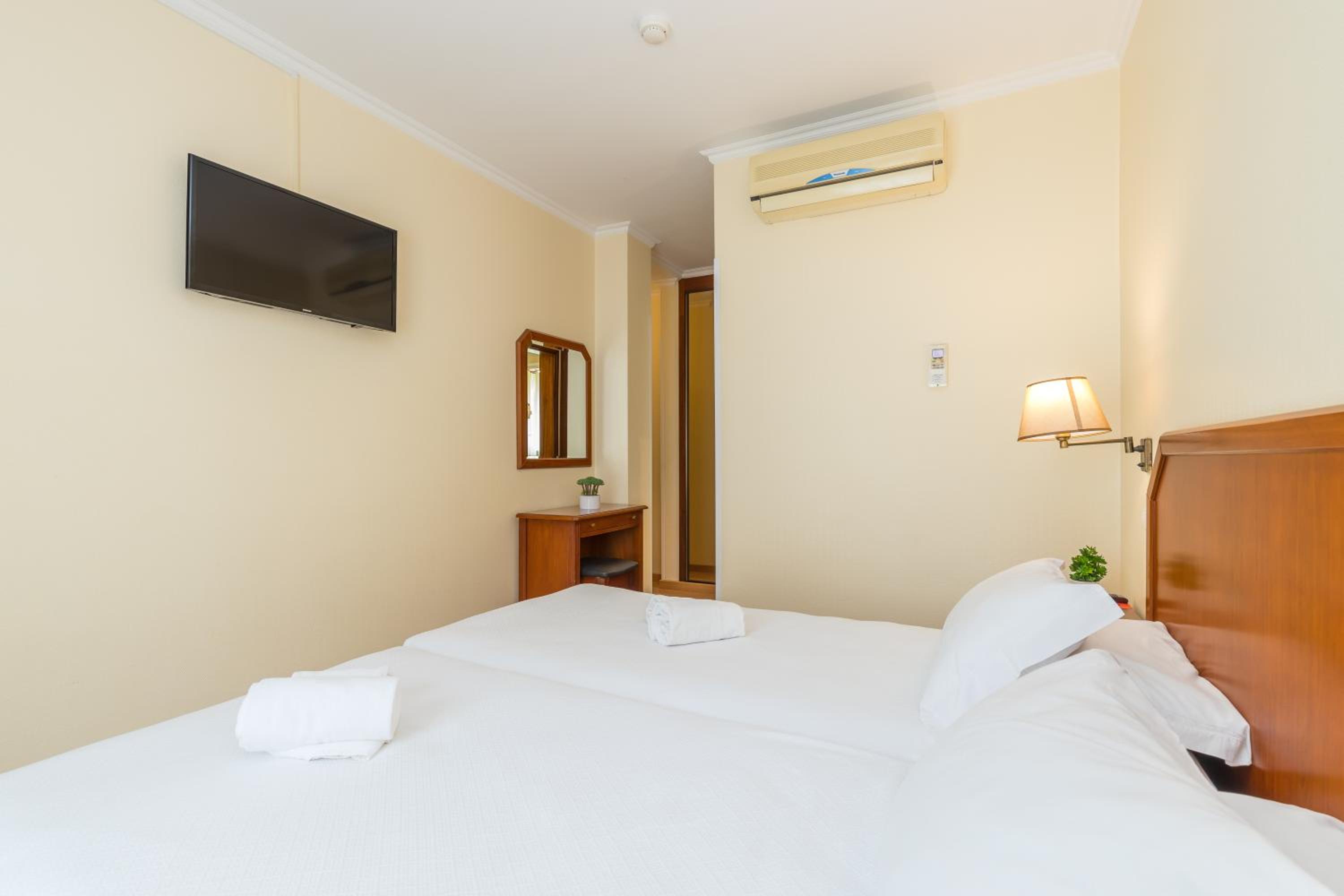 HOTEL RESIDENCIAL COLIBRI 17/50