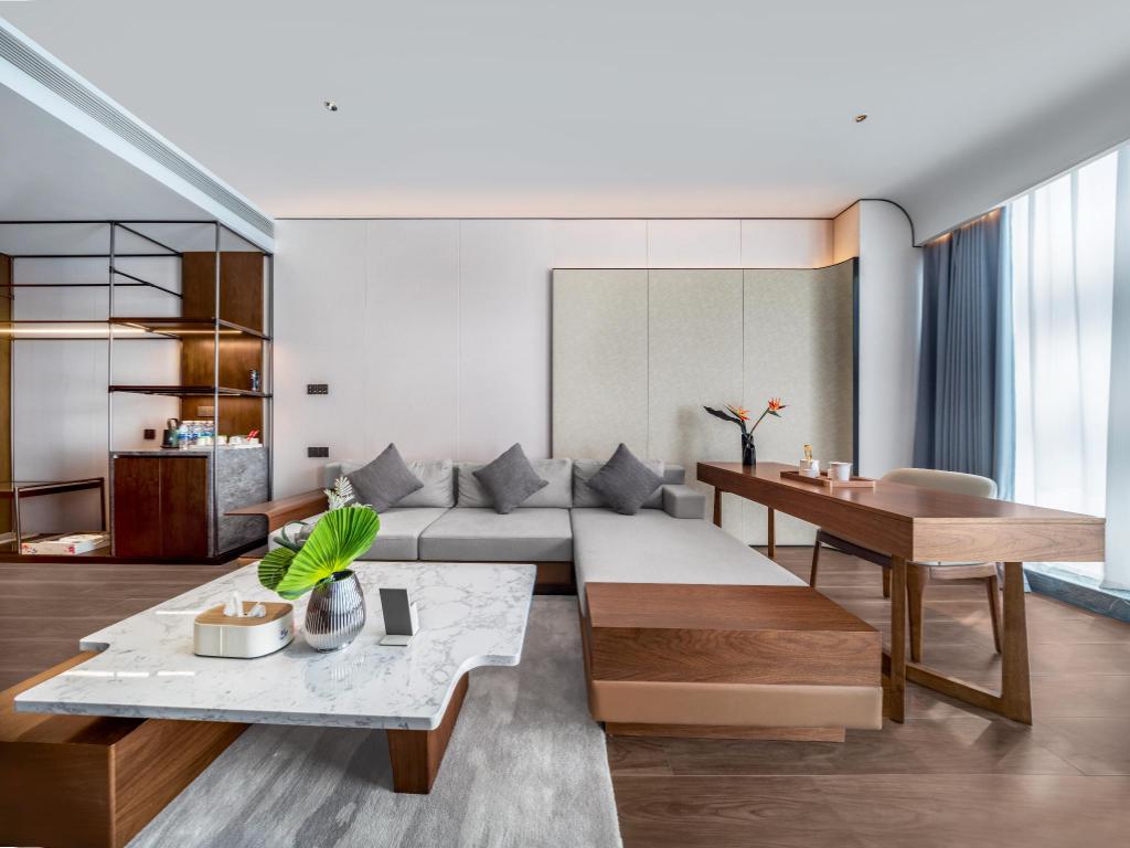 Wyndham Garden Jinan Huaiyin 32/50