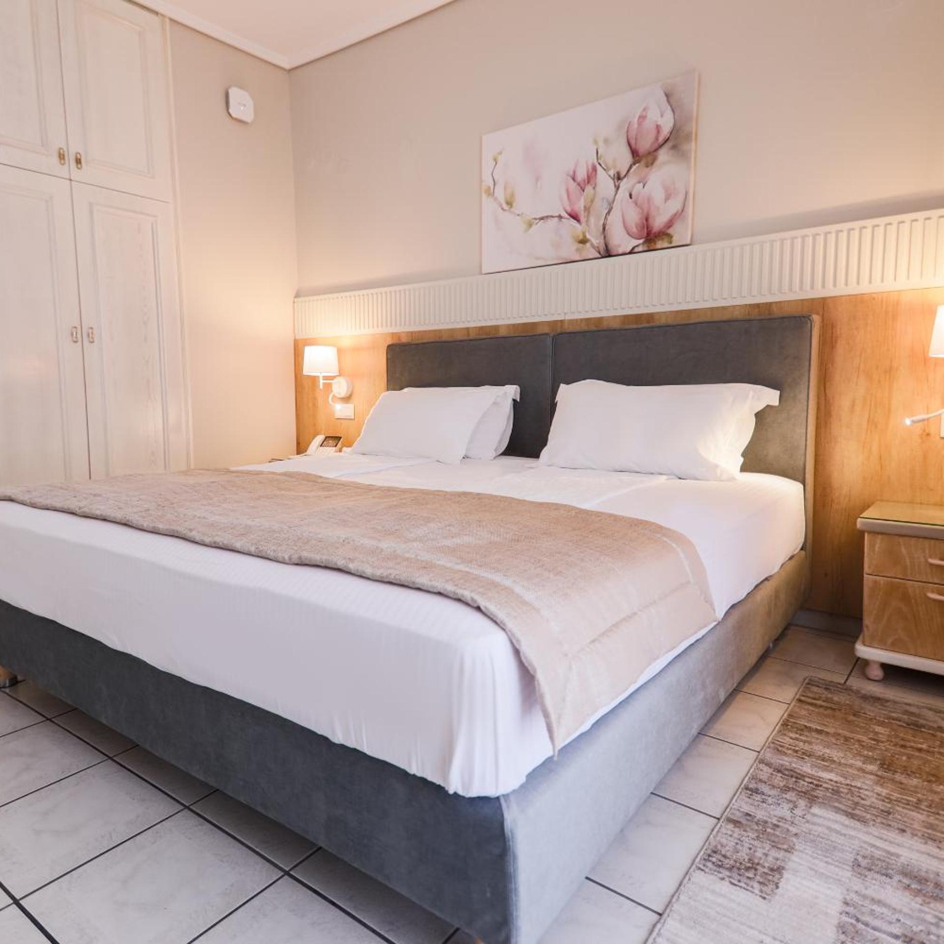 غرفة سوبيريور ركنية بسرير مزدوج، Strass Hotel 2/10