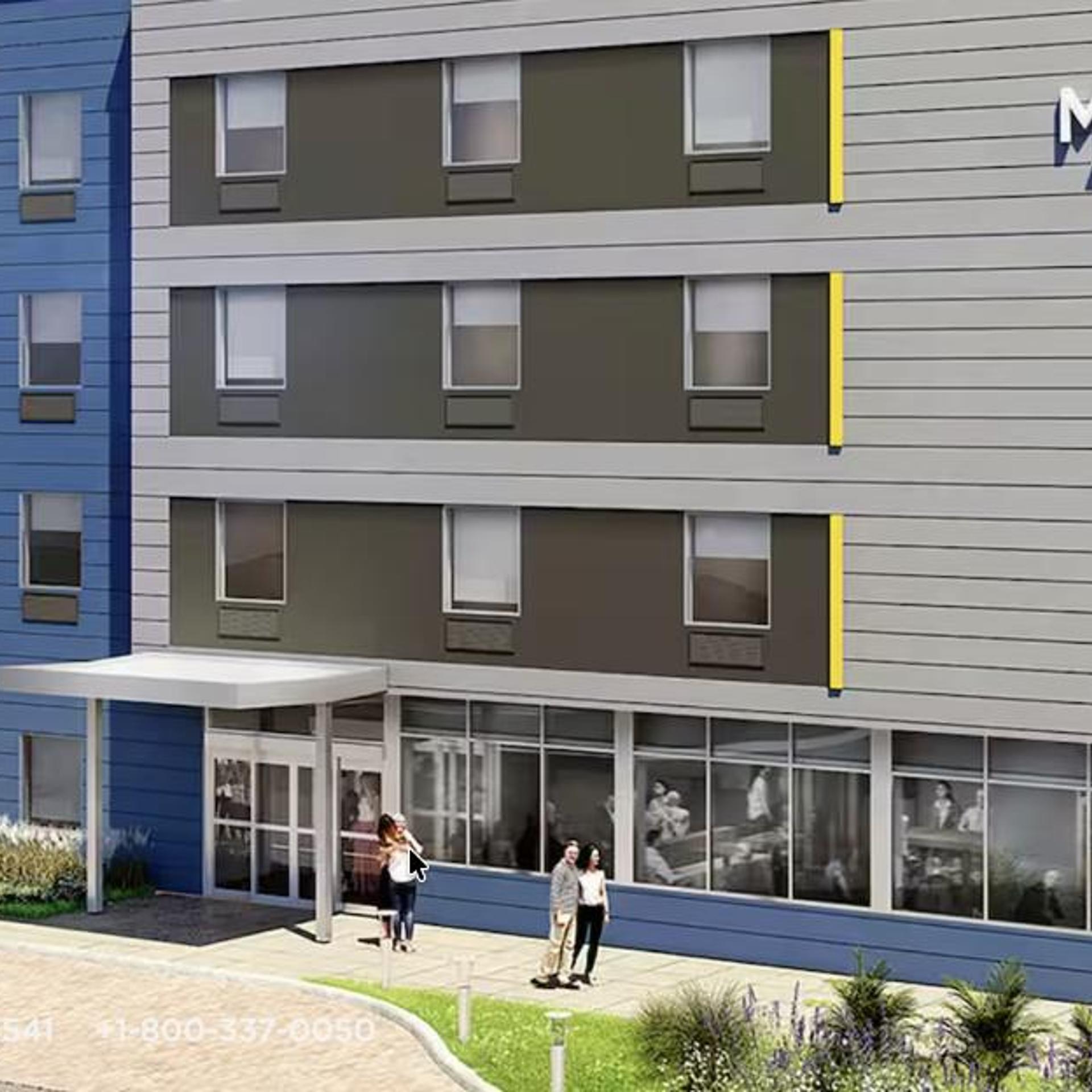 Microtel Inn & Suites By Wyndham Danville Va 2/44