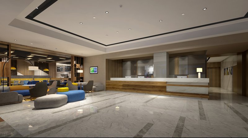 HOLIDAY INN EXPRESS CHENGDU JINNIU 4/29