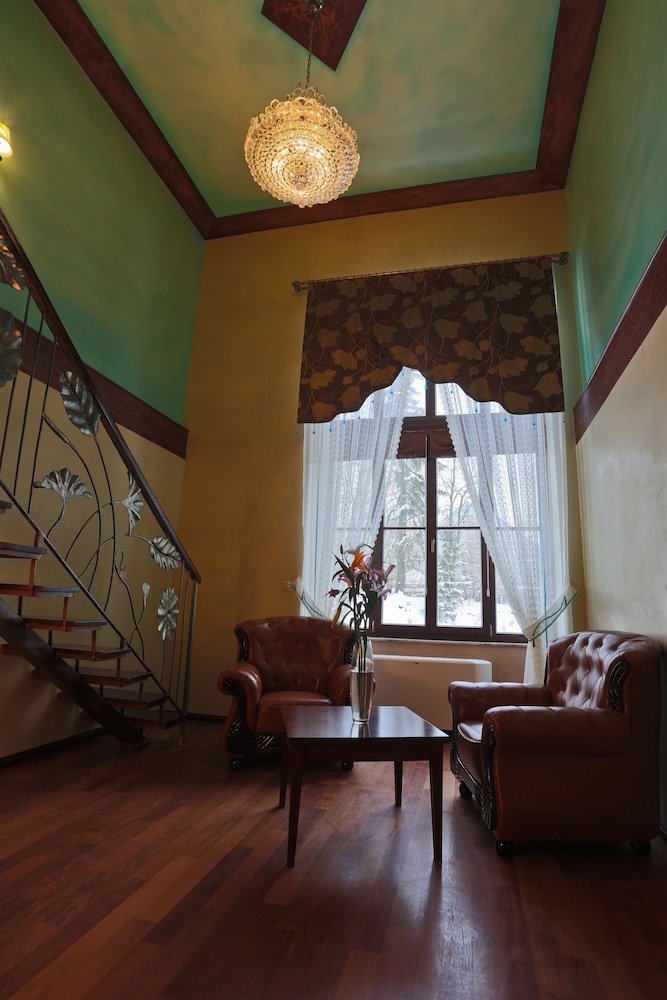 Rubezahl Marienbad Luxury Castle Hotel Golf 20/27