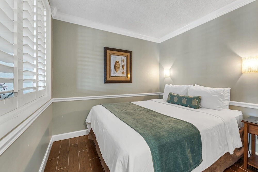 Junior Suite, Beach View