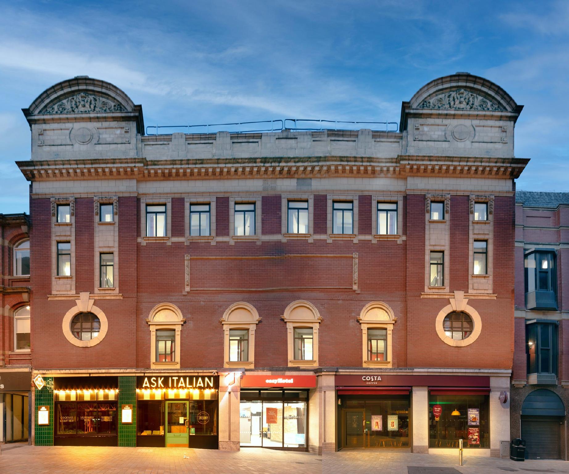 easyHotel Leeds City Centre in LEEDS - UK