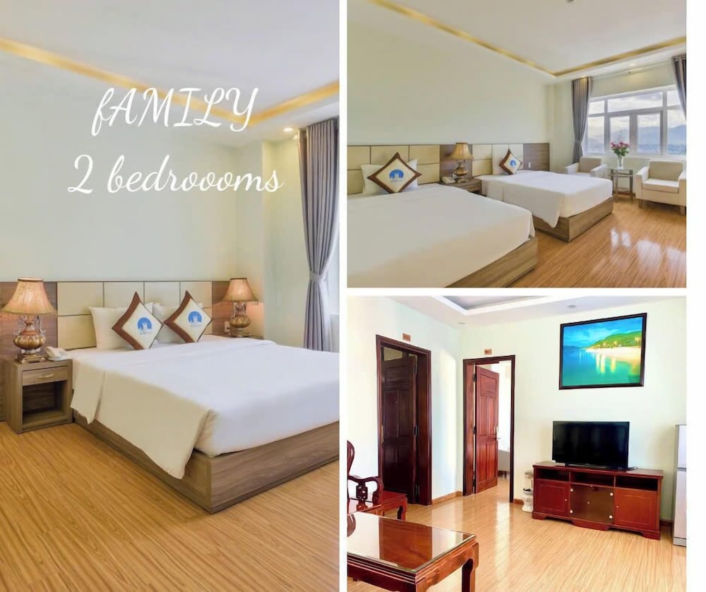 2 BEDROOMS, FAMILY, PARTIAL OCEAN VIEW