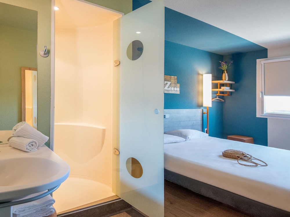غرفة بسرير مزدوج، ibis budget Pertuis Portes du Luberon 9/10