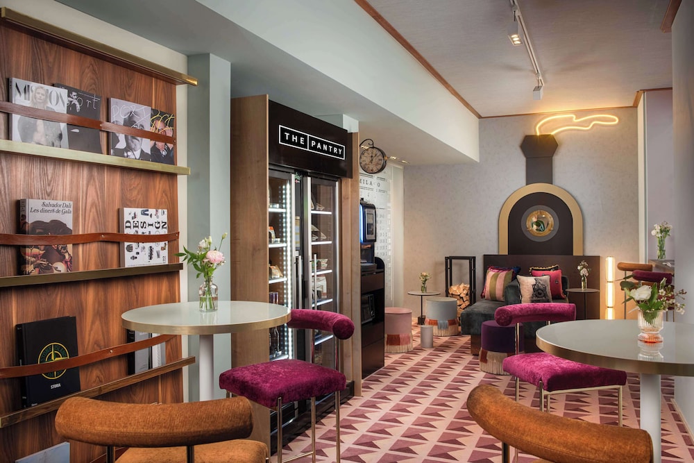 Avani Palazzo Moscova Milan Hotel 28/50