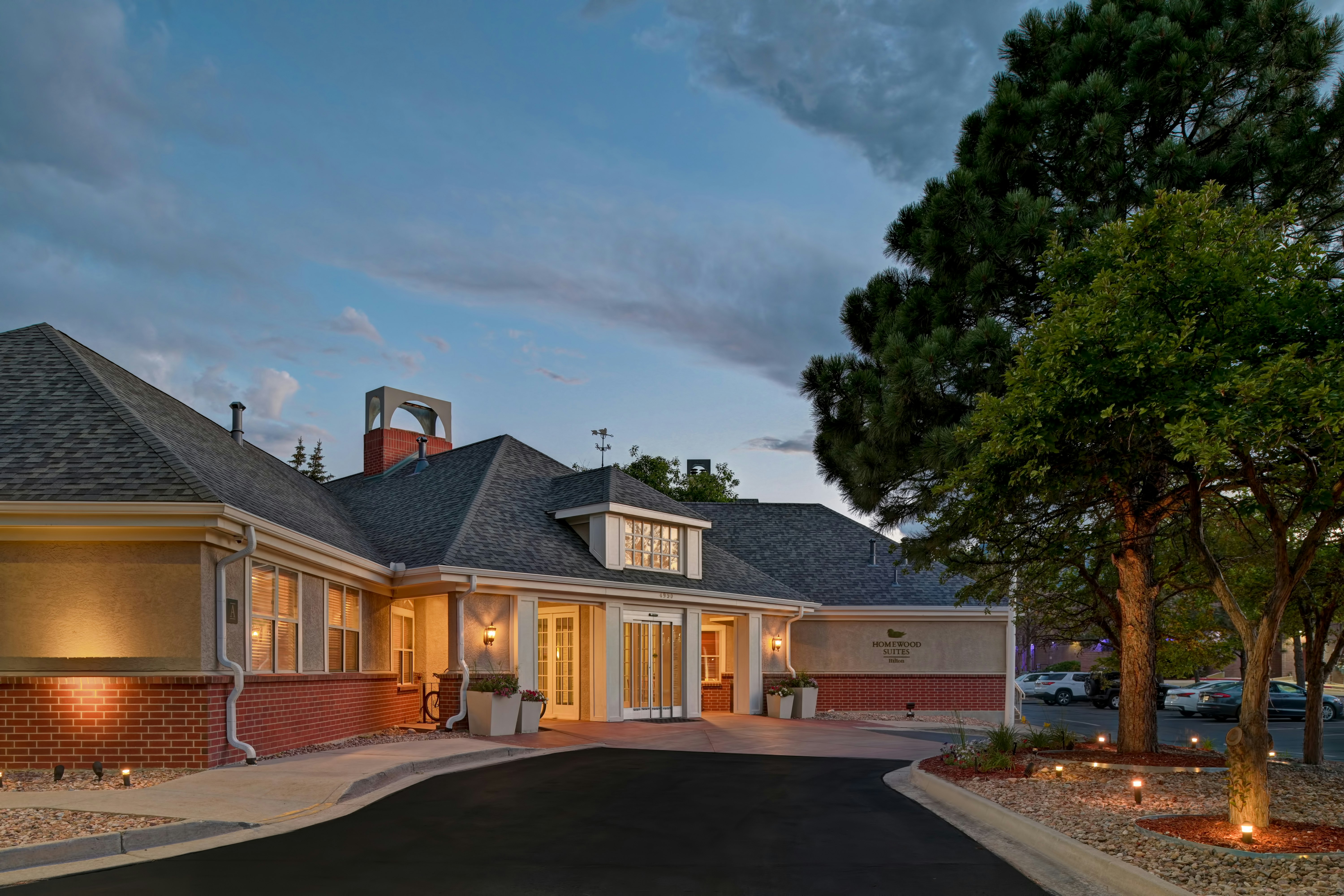 Homewood Suites by Hilton - Boulder 58/63