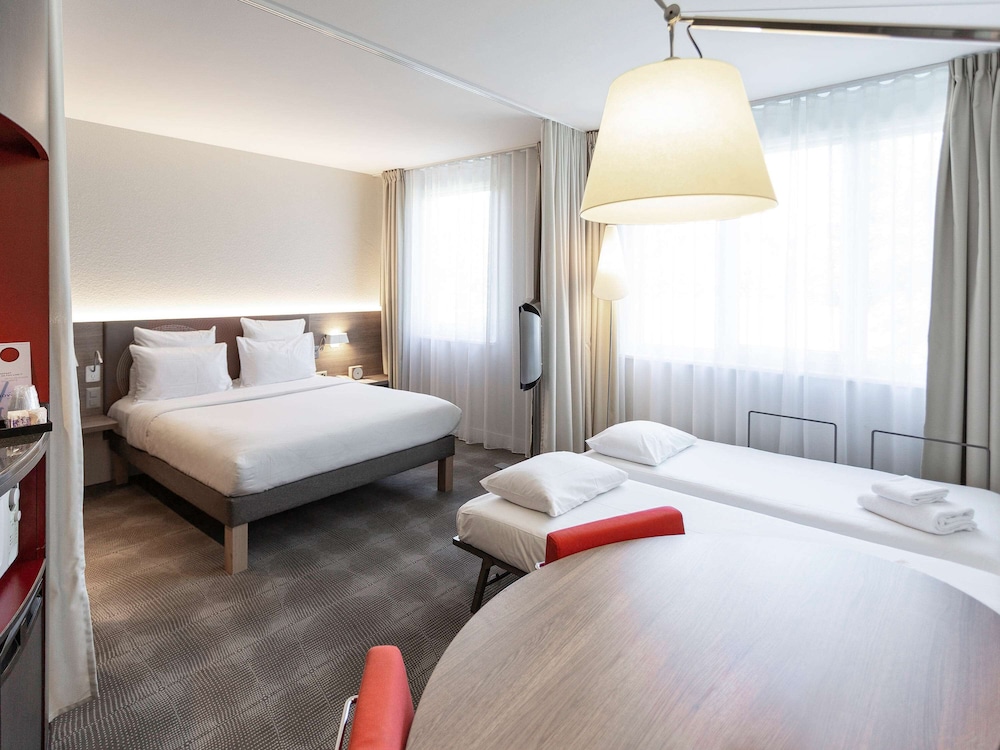 Novotel Suites Geneve Aeroport 19/74