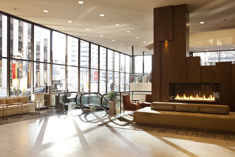 Hilton Denver City Center 8/89