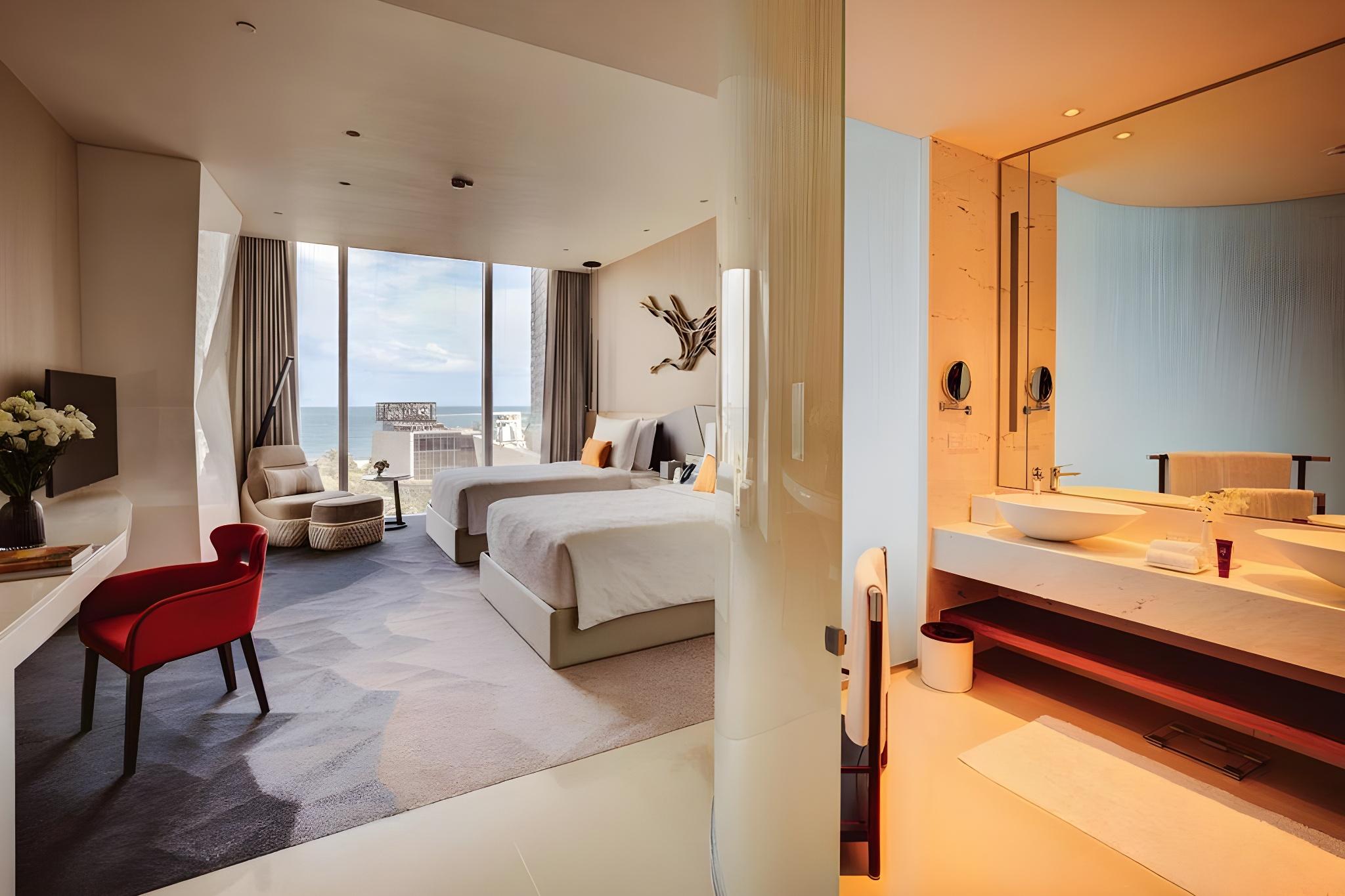 Room, Single Bed, Ocean Front