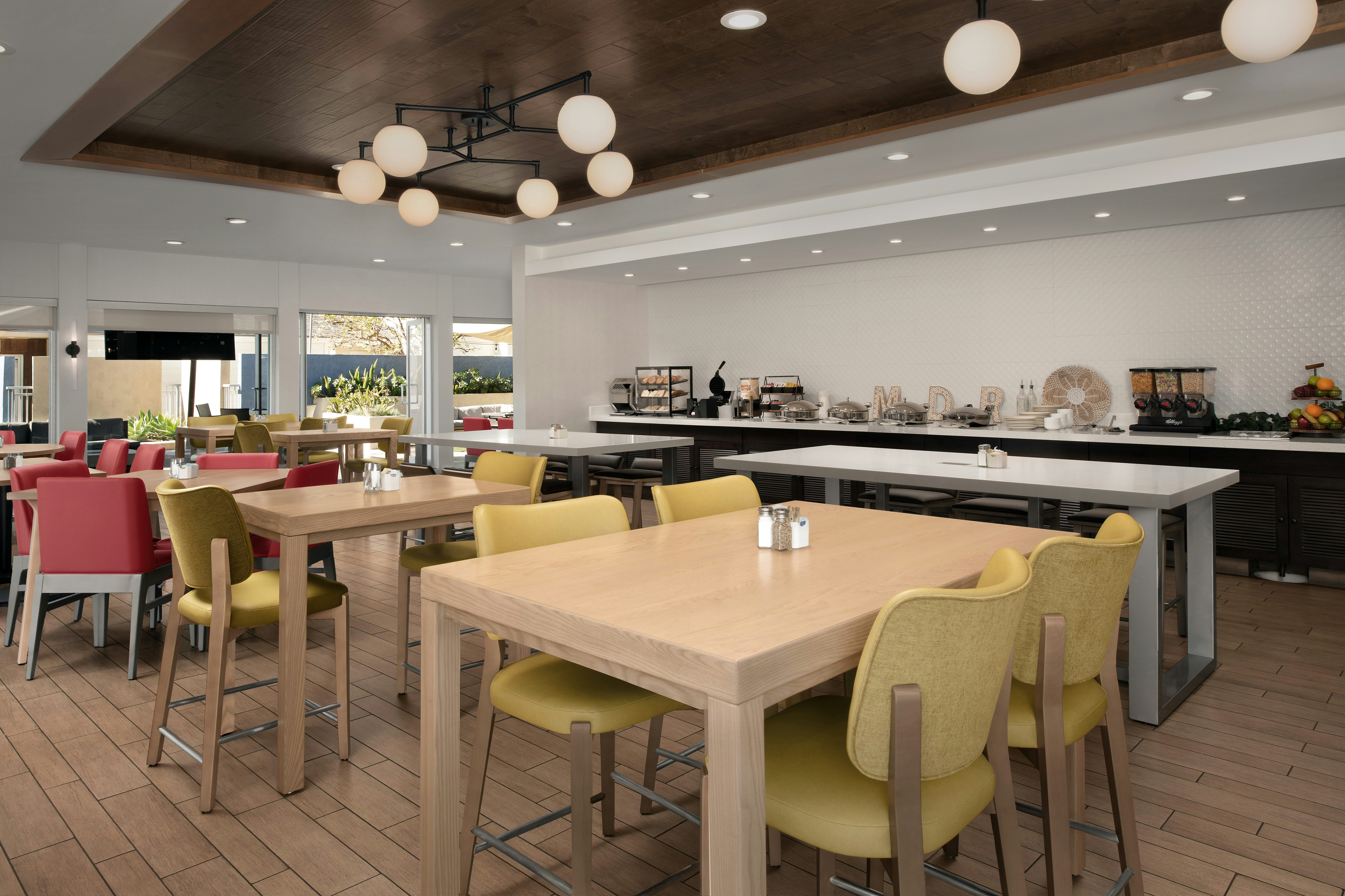 Hilton Garden Inn Los Angeles Marina Del Rey 28/44