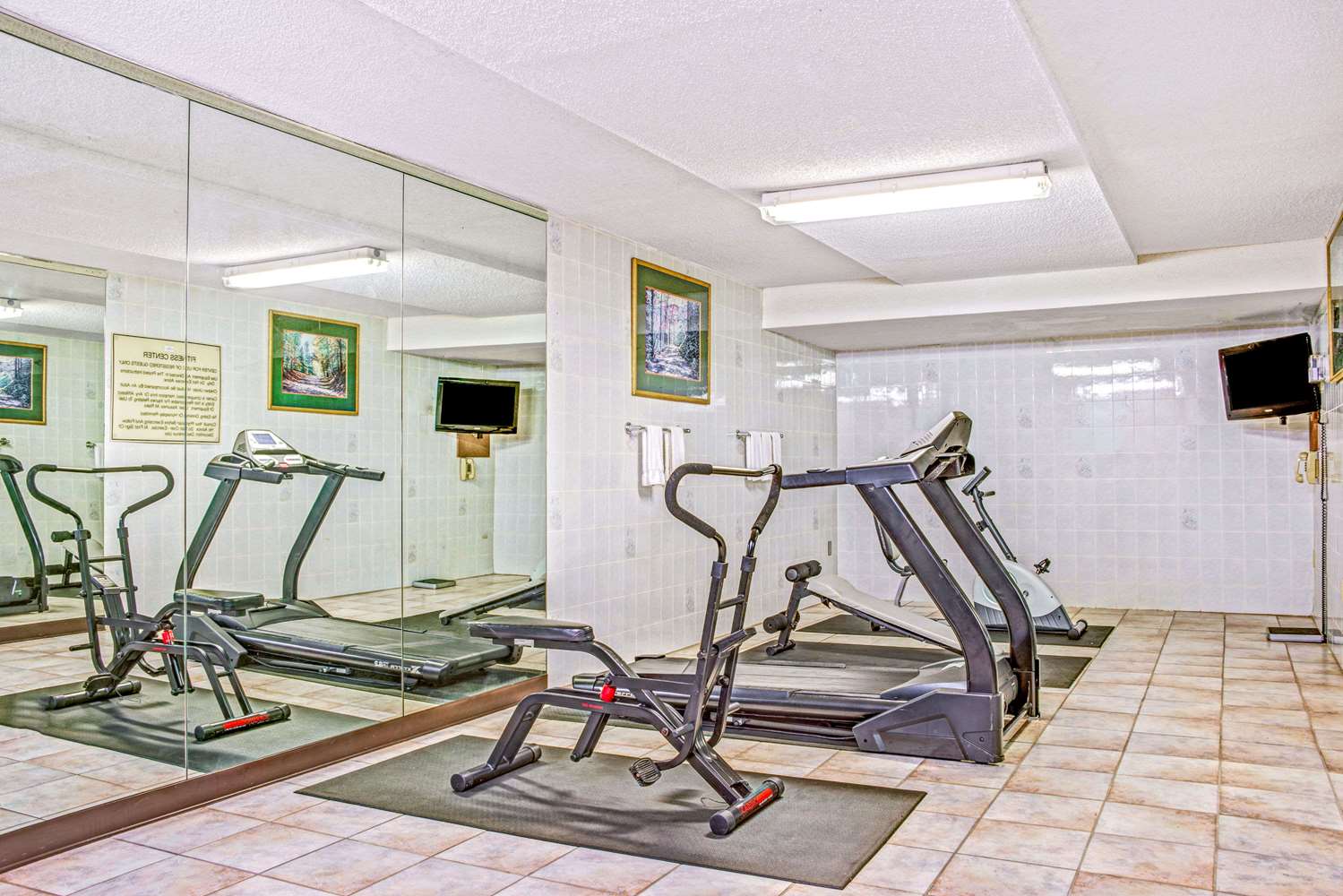 sport facilities