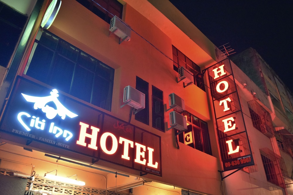 DJ Citi Inn Premier 4/62
