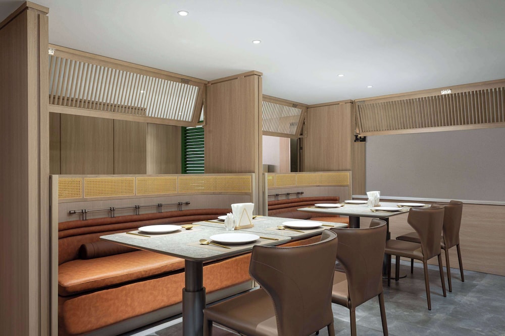 Ramada Encore by Wyndham Wuhan Int'l Conference Center 31/33