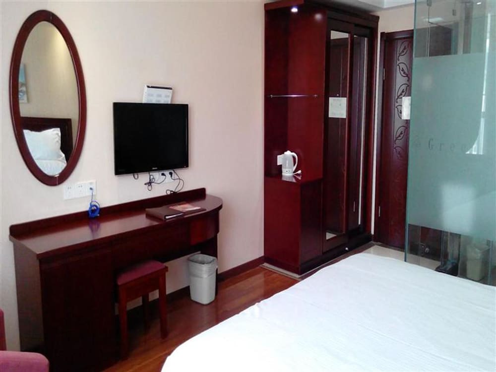 Greentree Inn Anhui Chuzhou International Market Place Express Hotel 17/53