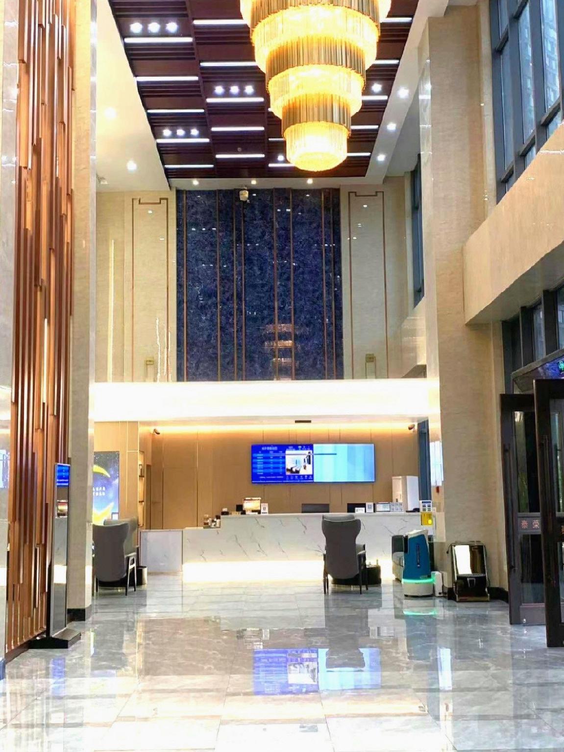 City Comfort Inn (Zhuji Xishi Theater Yongli Plaza) 7/30
