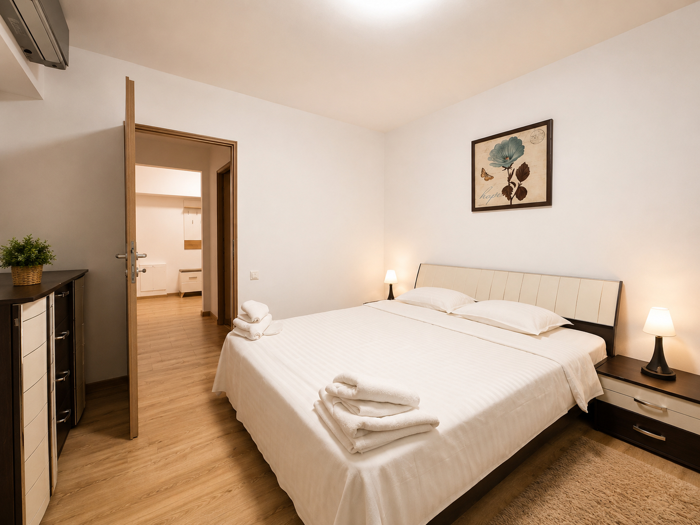 1 Bedroom, Budget, Apartment