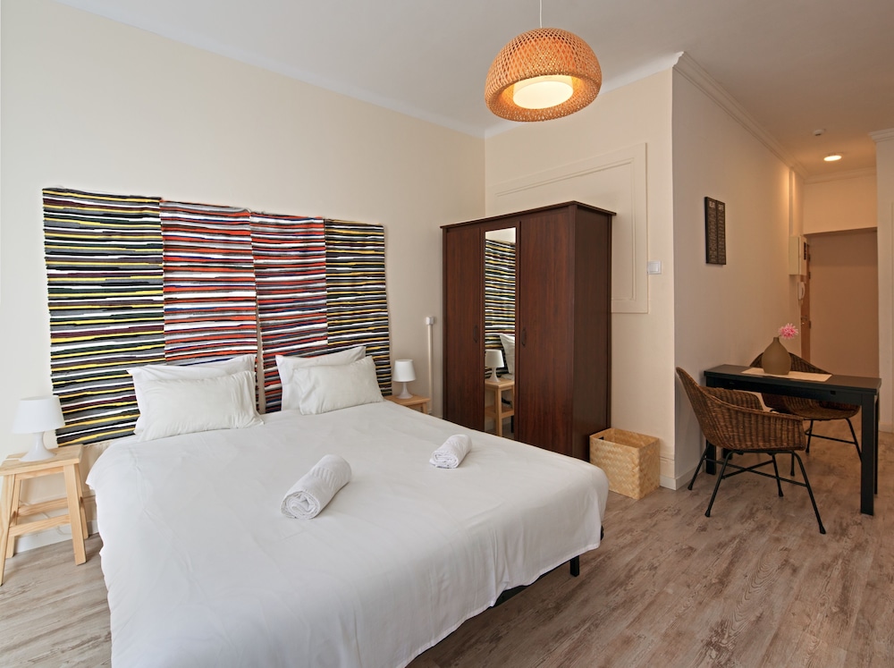 Aparthotel Oporto Entreparedes 26/77