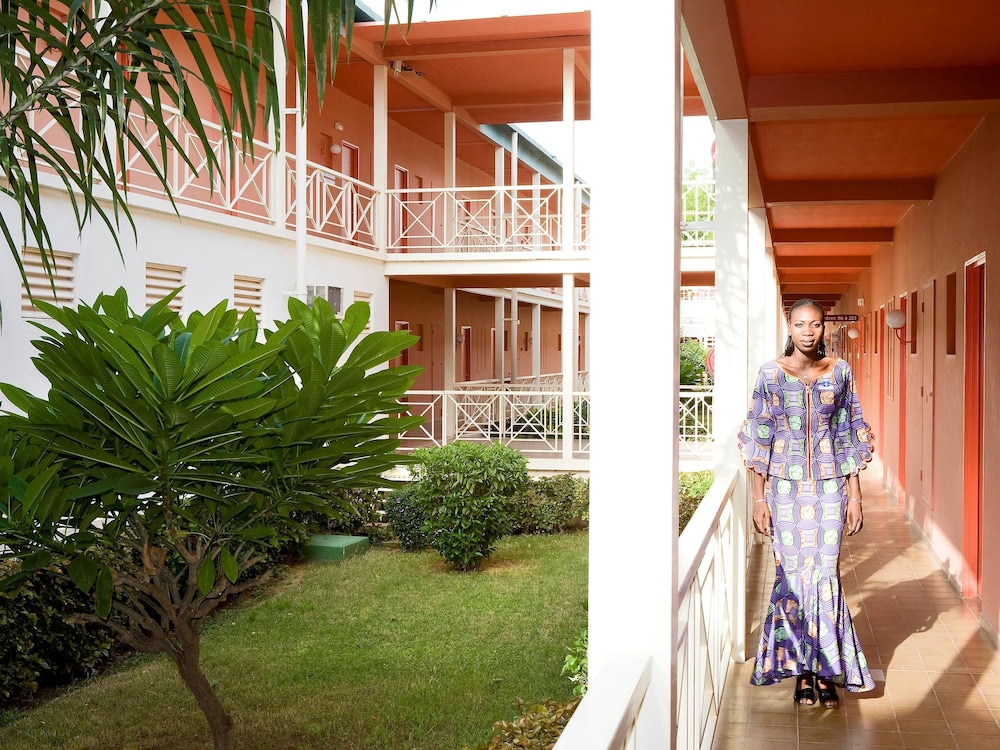 Hotel La Tchadienne 40/43