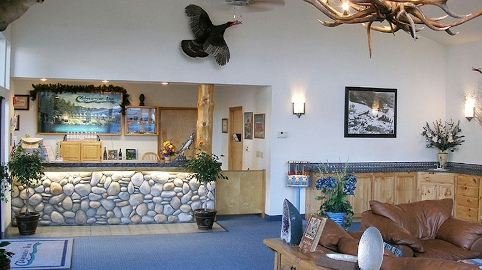 Edgewater Inn Shady Cove 9/27