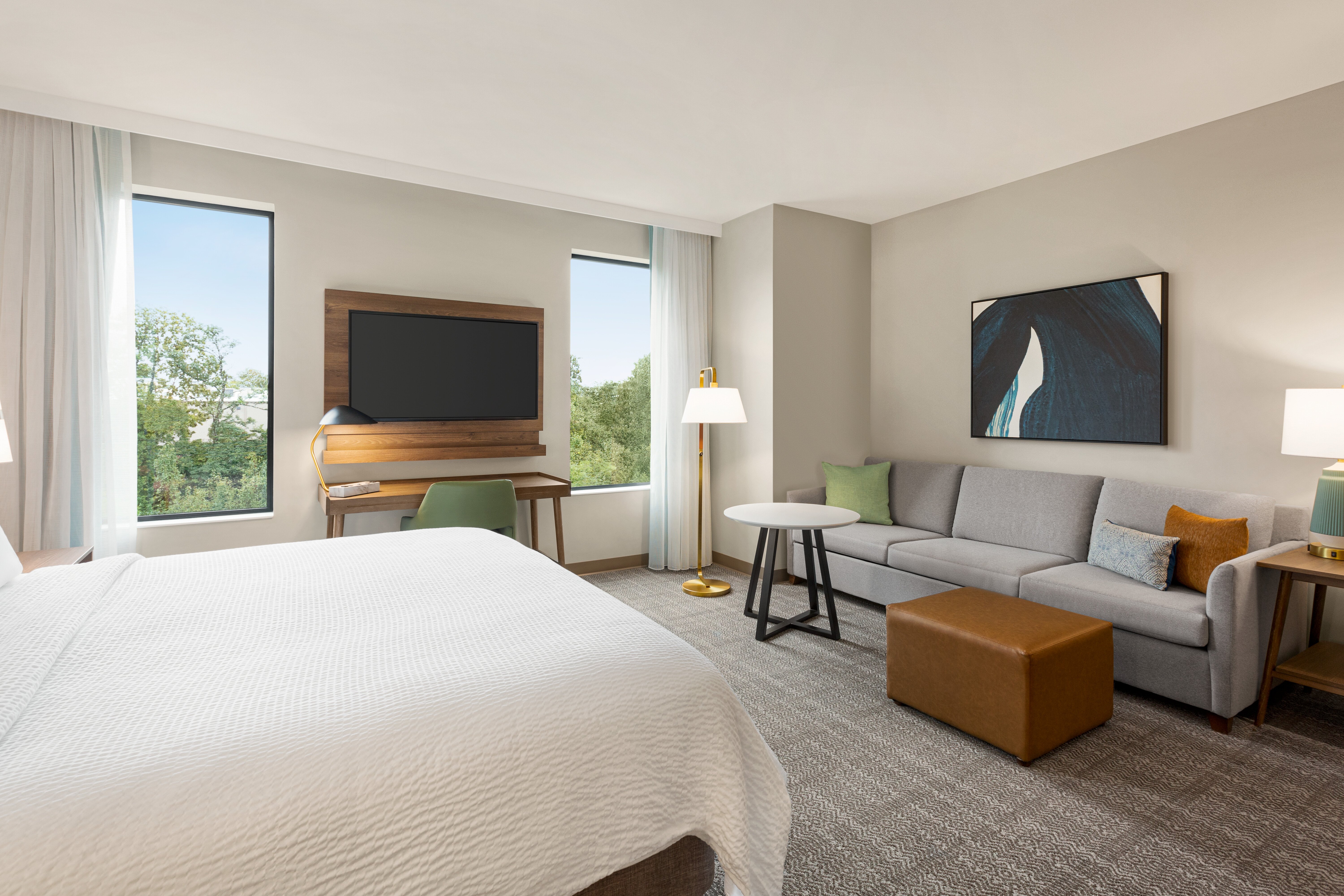 Room, King Bed, Accessible