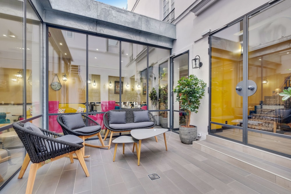 Hotel Lucien & Marinette 29/46