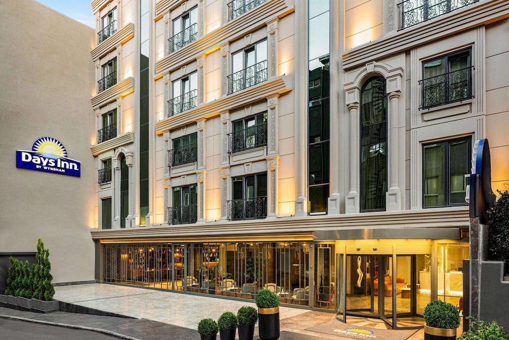 Days Inn by Wyndham Istanbul Bomonti 44/50