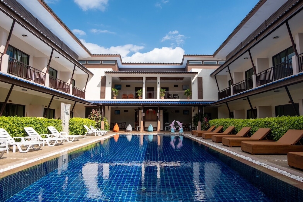 Phangan Island View Hotel 63/63