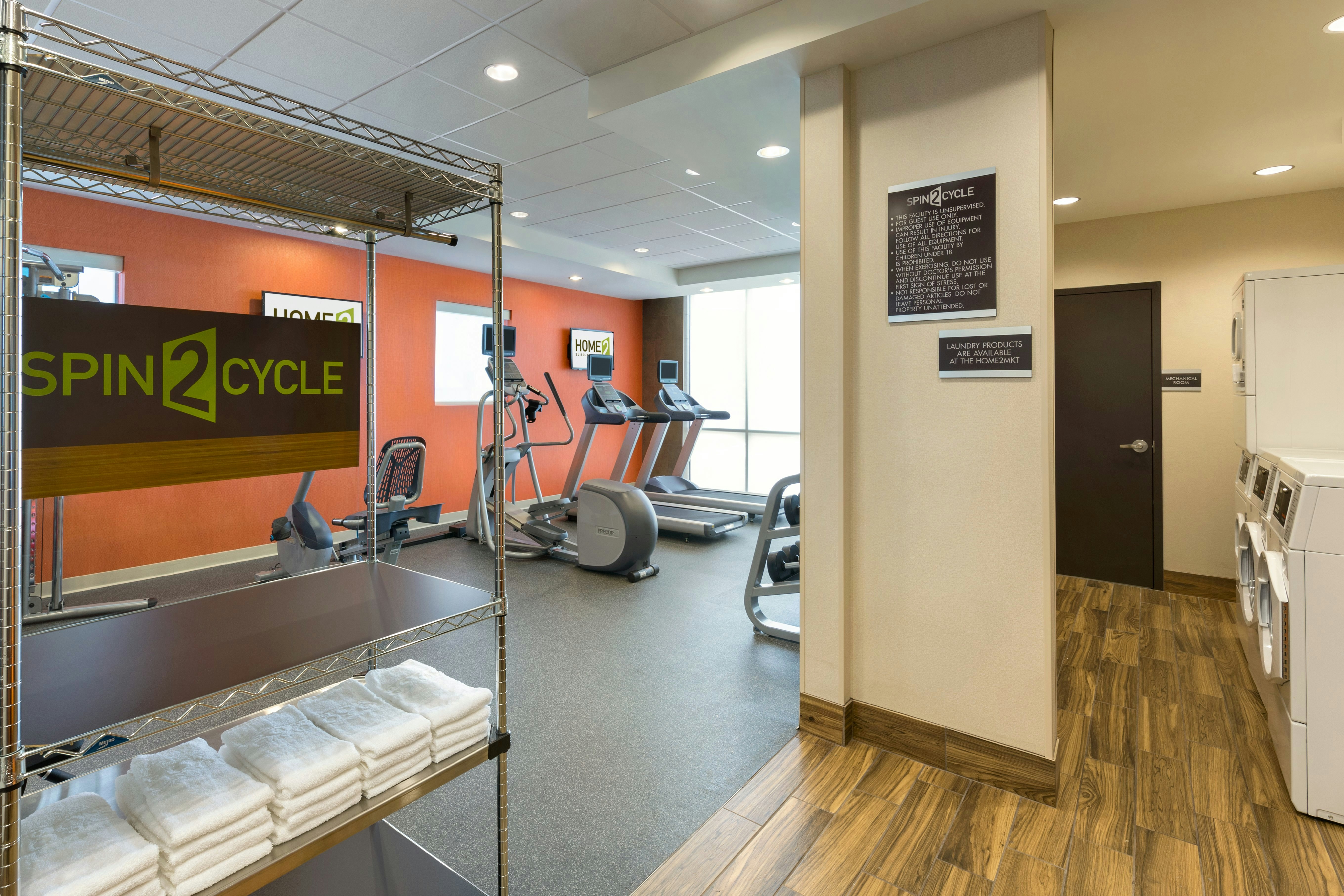 Home2 Suites by Hilton Downingtown Exton Route 30 3/13