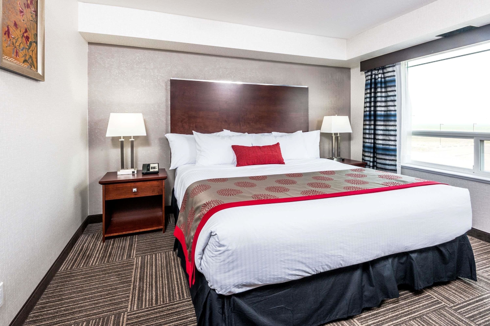 Deluxe, Suite, King Bed