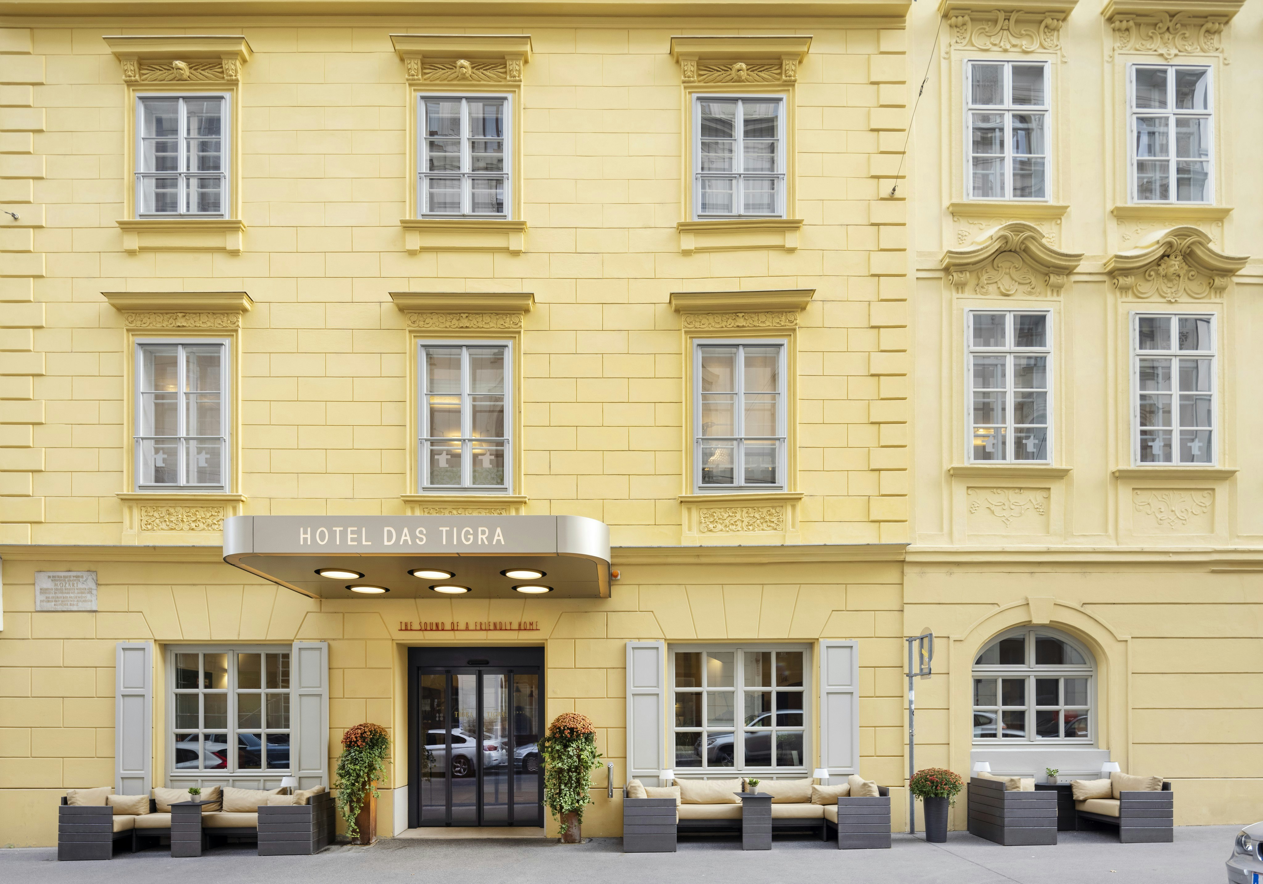 Boutique Hotel Das Tigra 8/126