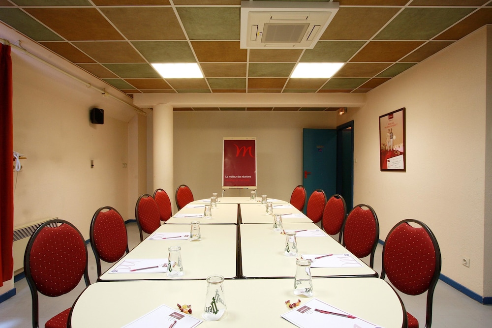 Mercure Luxeuil Les Bains Hexagone 64/71