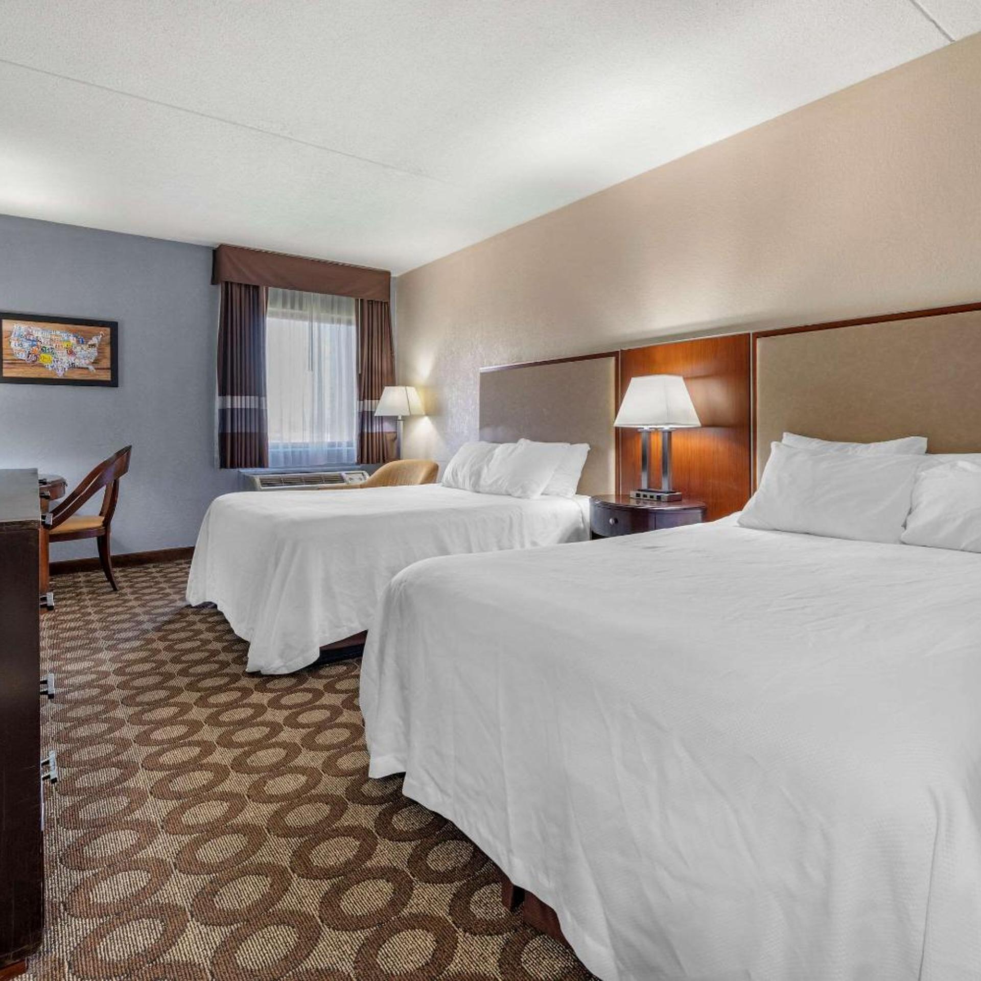 Room, Queen Bed, Accessible
