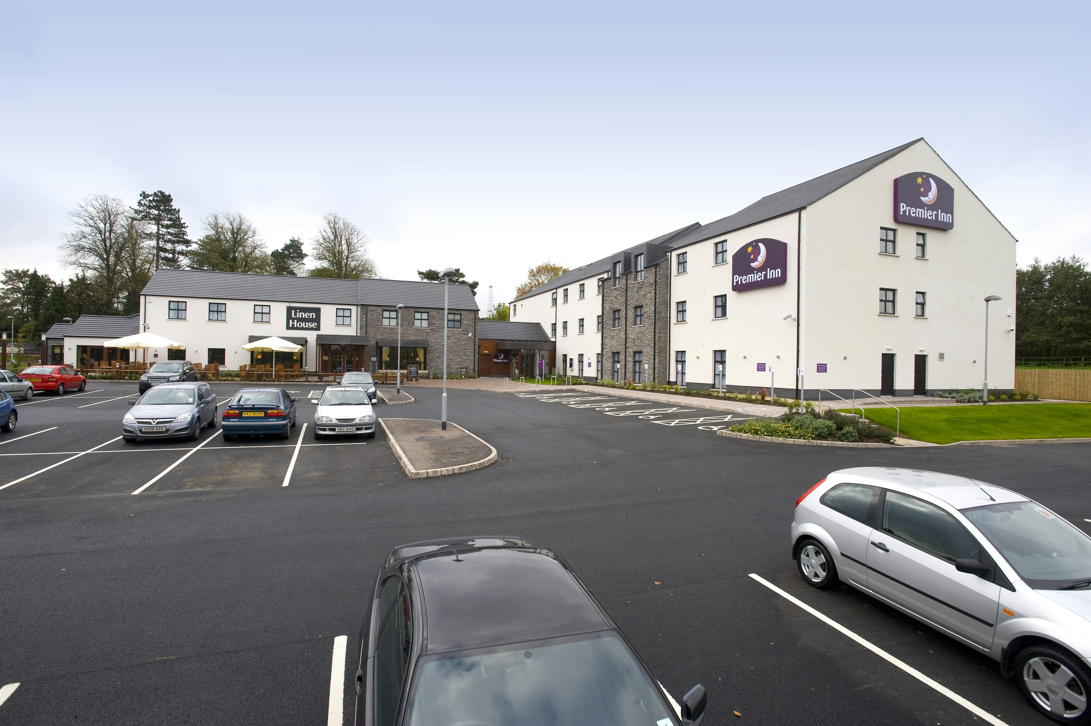 Premier Inn Lisburn 29/33
