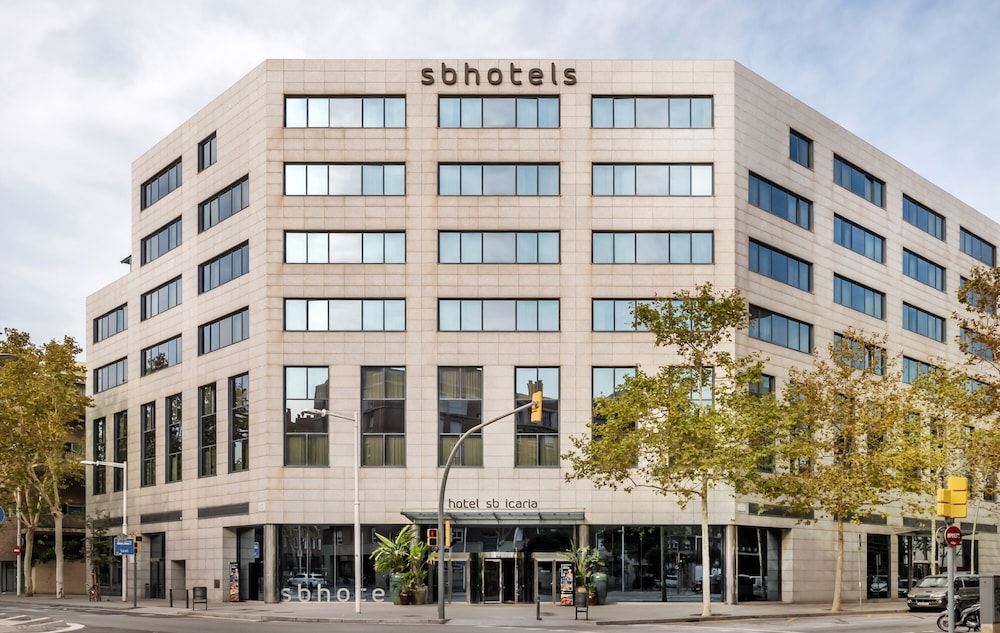 Hotel Sb Icaria Barcelona 4/74