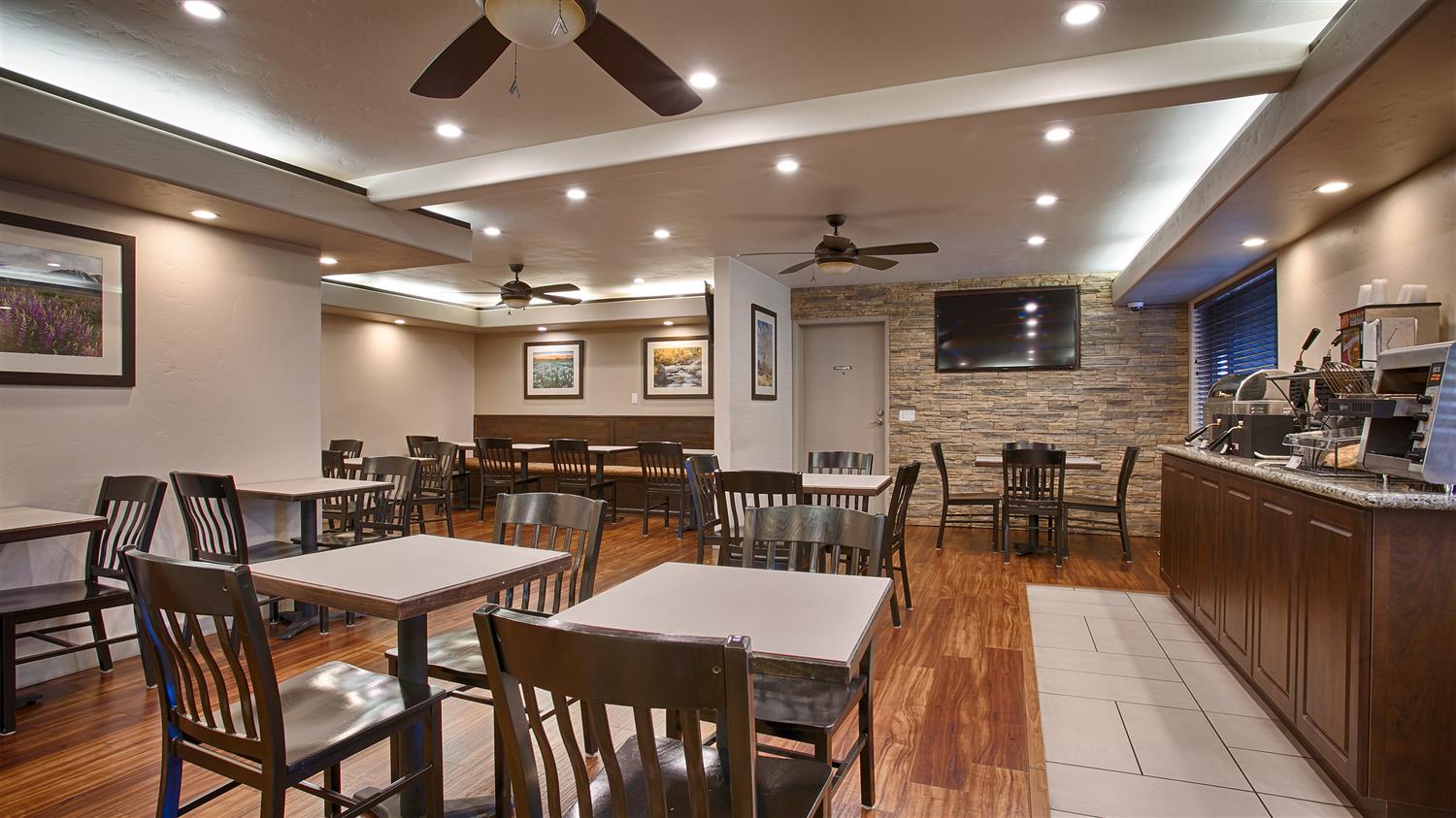 Best Western Bishop Lodge 8/15