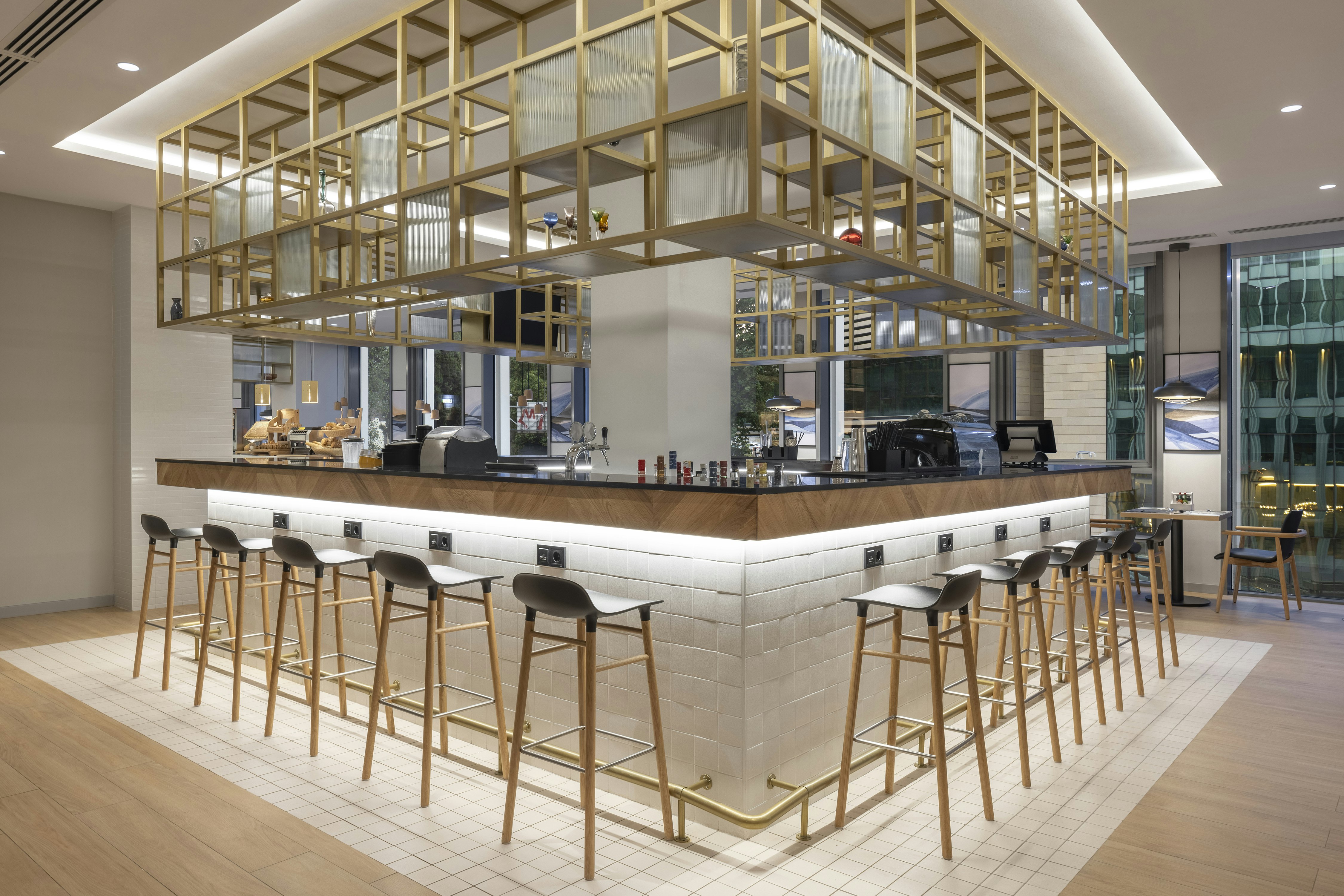 Hilton Garden Inn Tbilisi Riverview 52/59