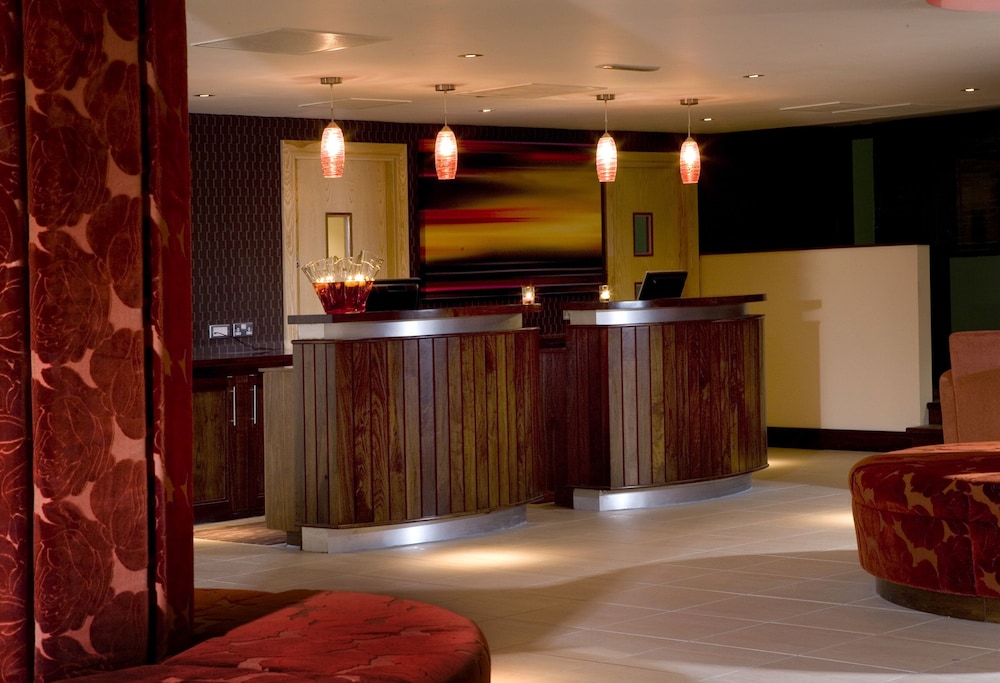 Lobby at The George Limerick Hotel, LIMERICK