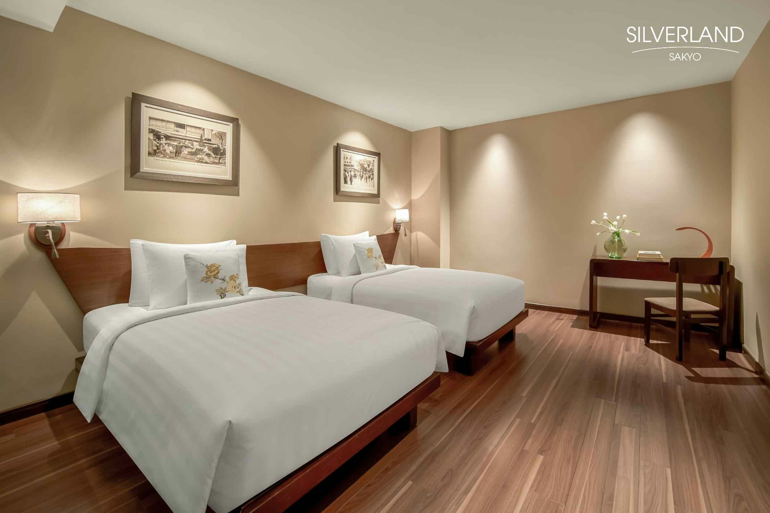 Silverland Sakyo Hotel 31/82